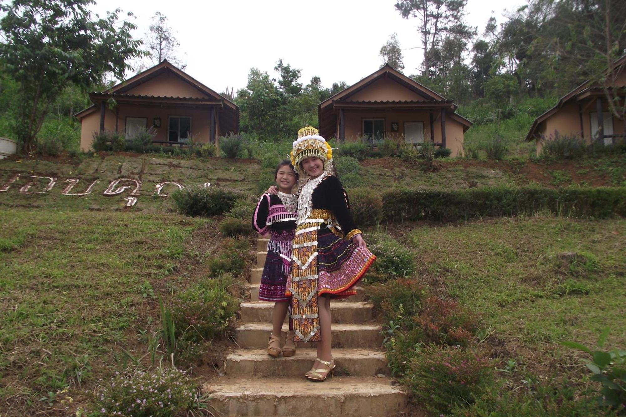 Mong Homestay Resort Pang Ung Rom bilde
