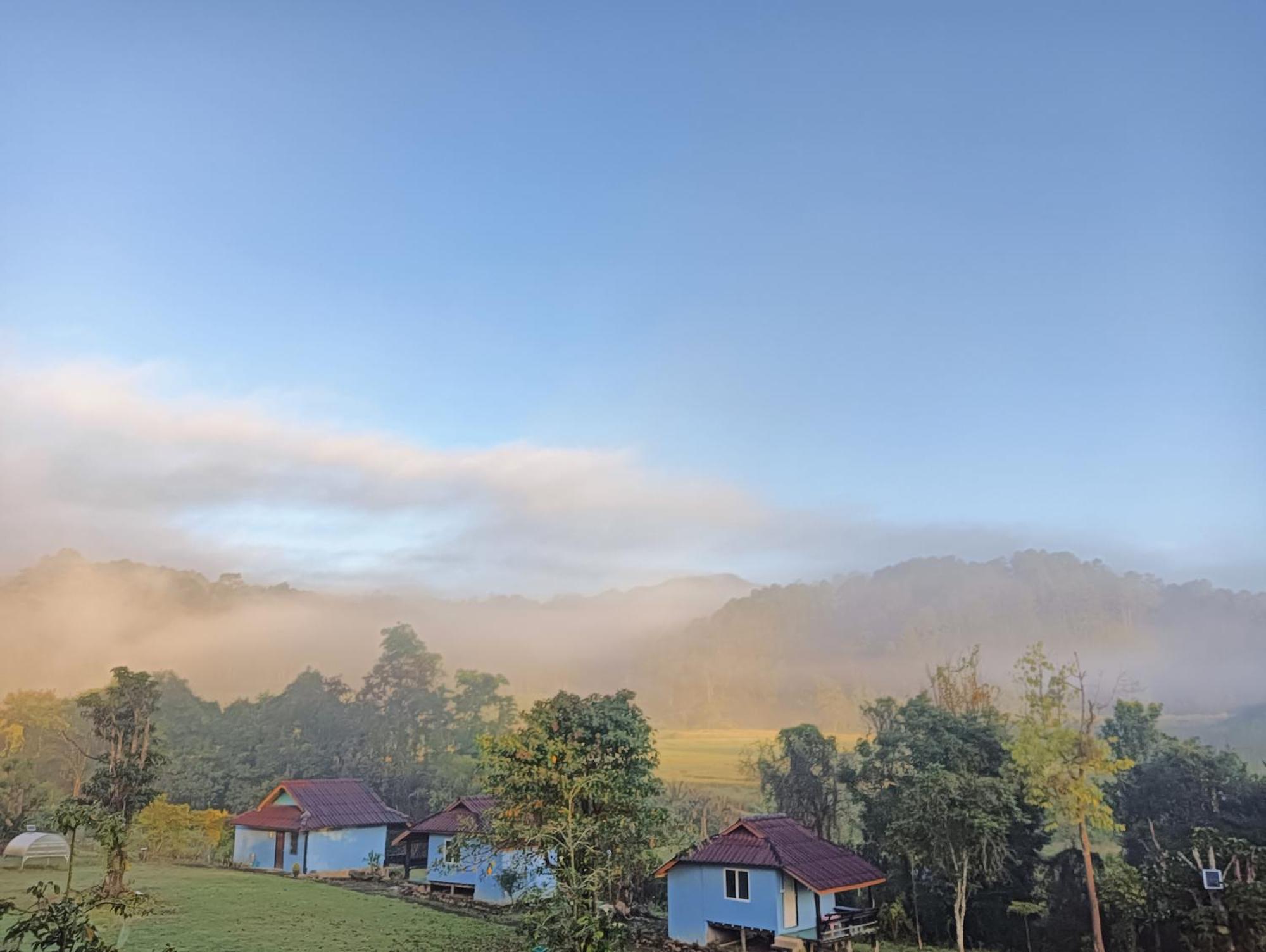 Mong Homestay Resort Pang Ung Eksteriør bilde