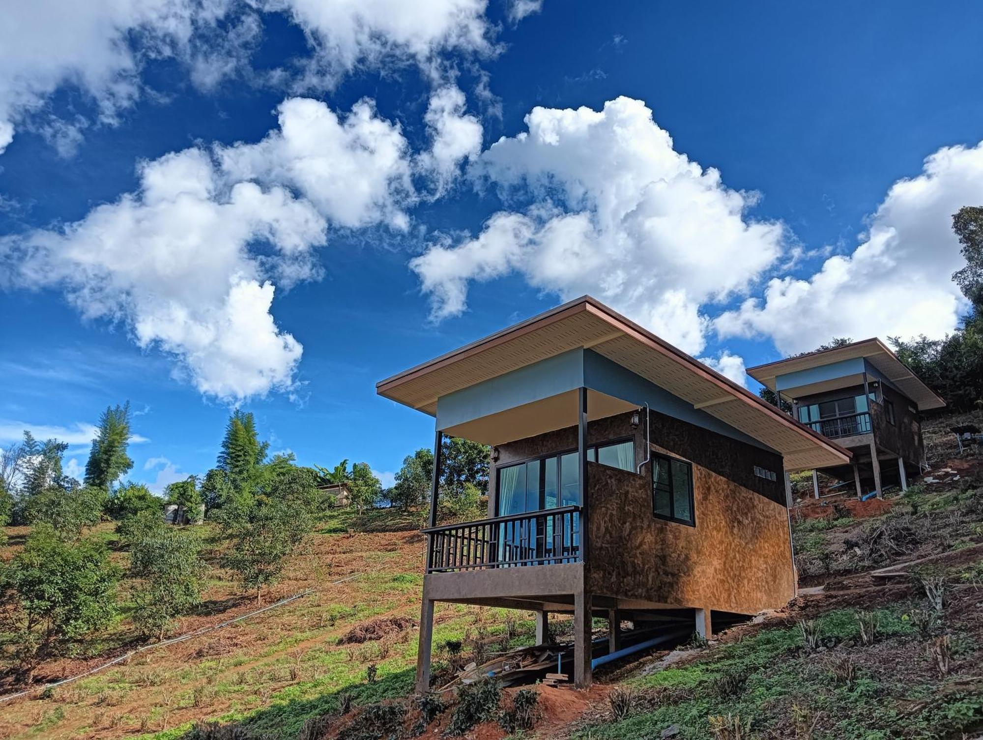 Mong Homestay Resort Pang Ung Eksteriør bilde