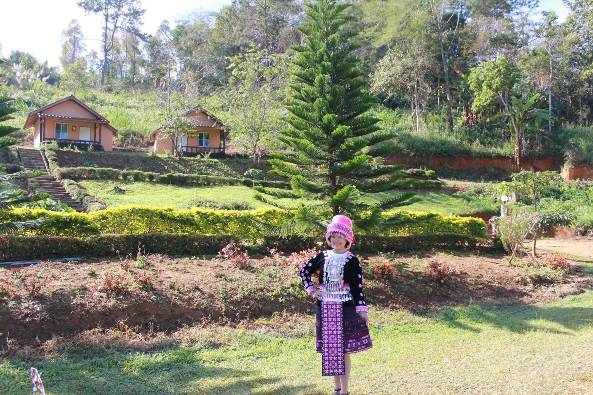 Mong Homestay Resort Pang Ung Rom bilde