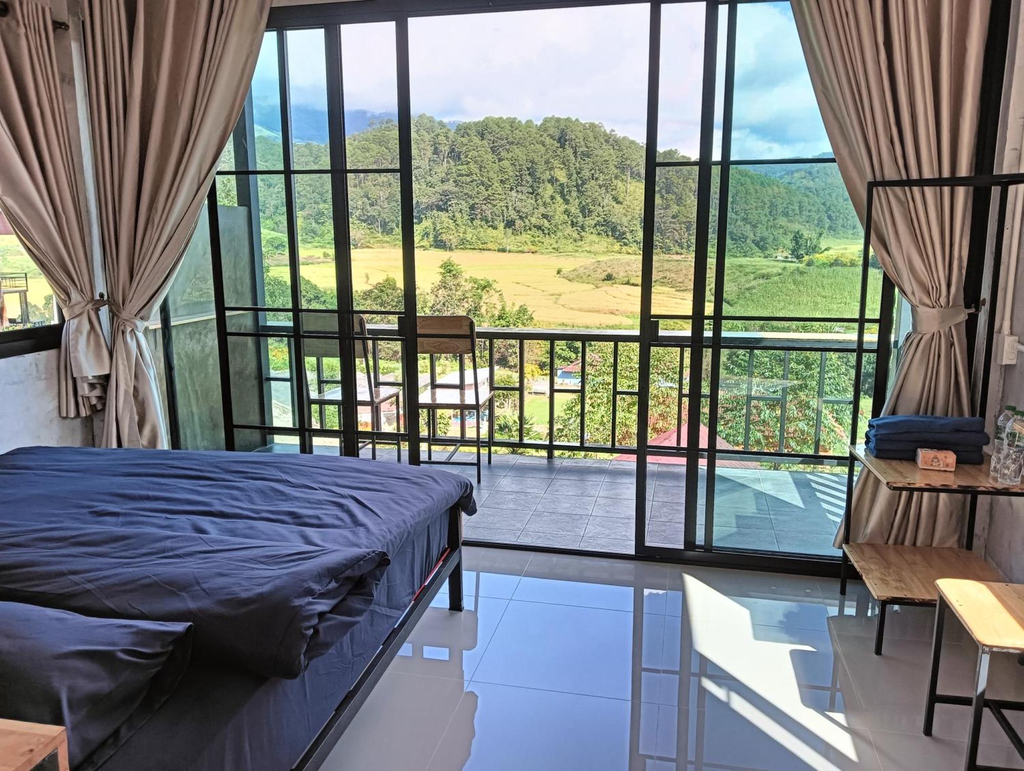 Mong Homestay Resort Pang Ung Eksteriør bilde