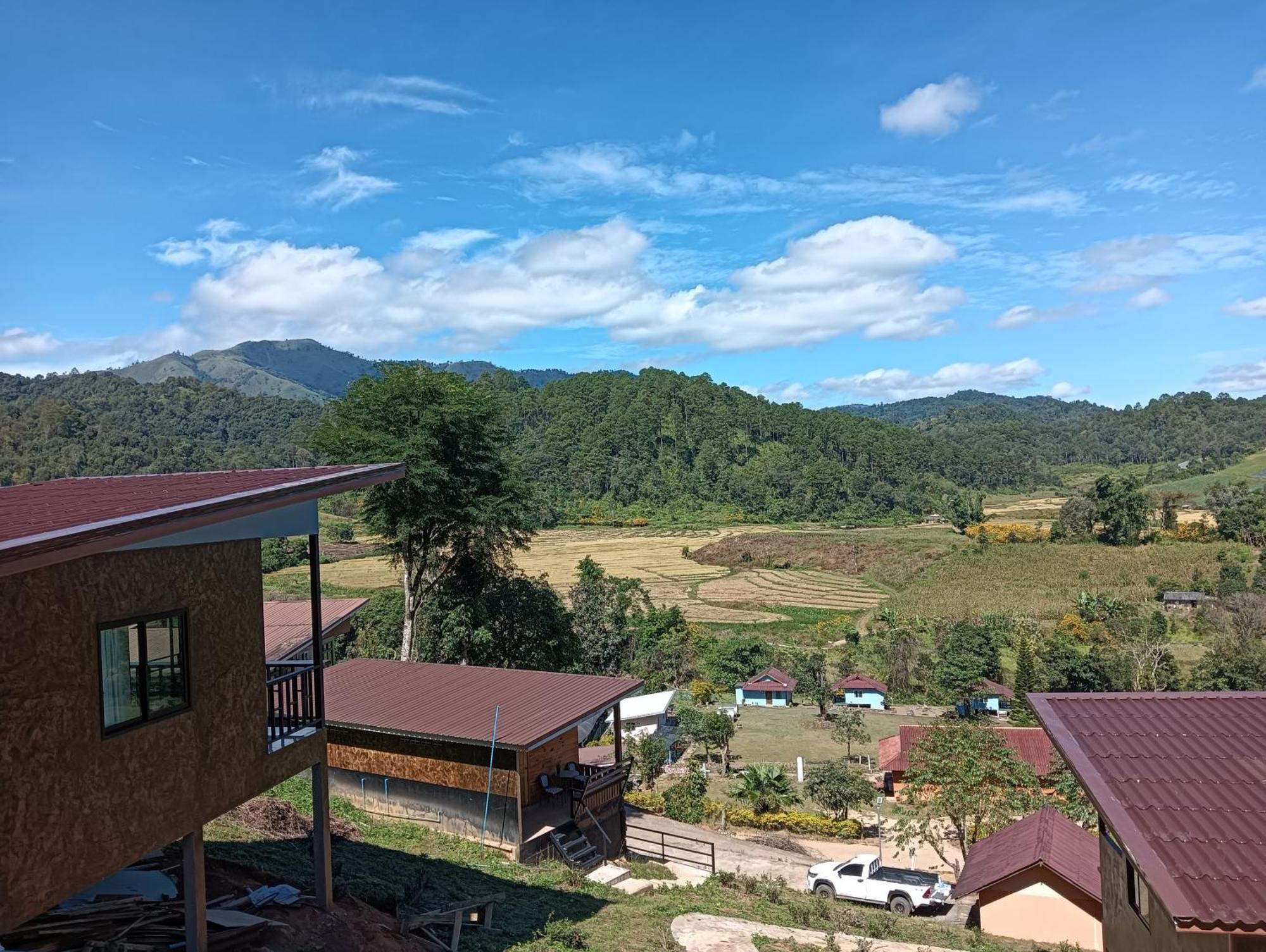Mong Homestay Resort Pang Ung Eksteriør bilde