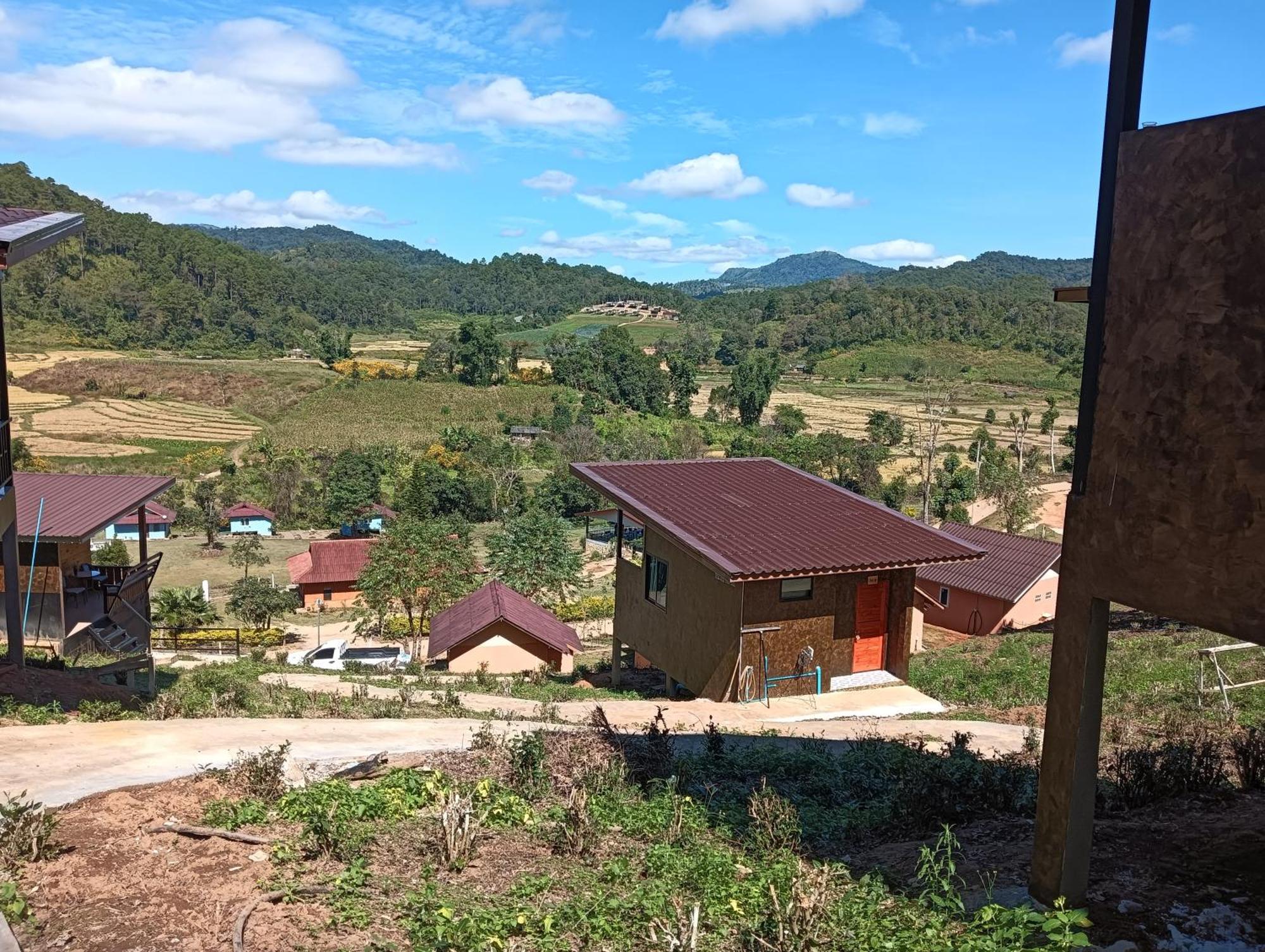 Mong Homestay Resort Pang Ung Eksteriør bilde