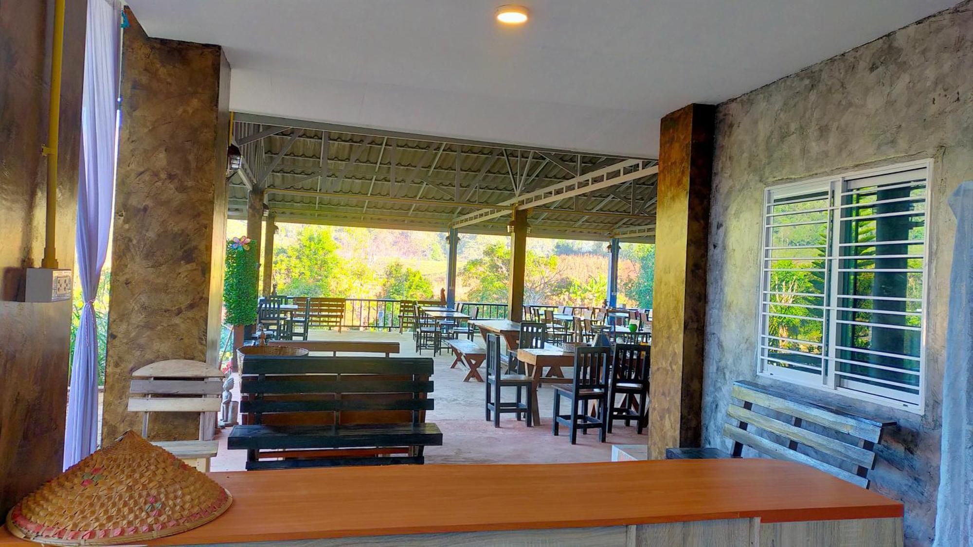 Mong Homestay Resort Pang Ung Eksteriør bilde