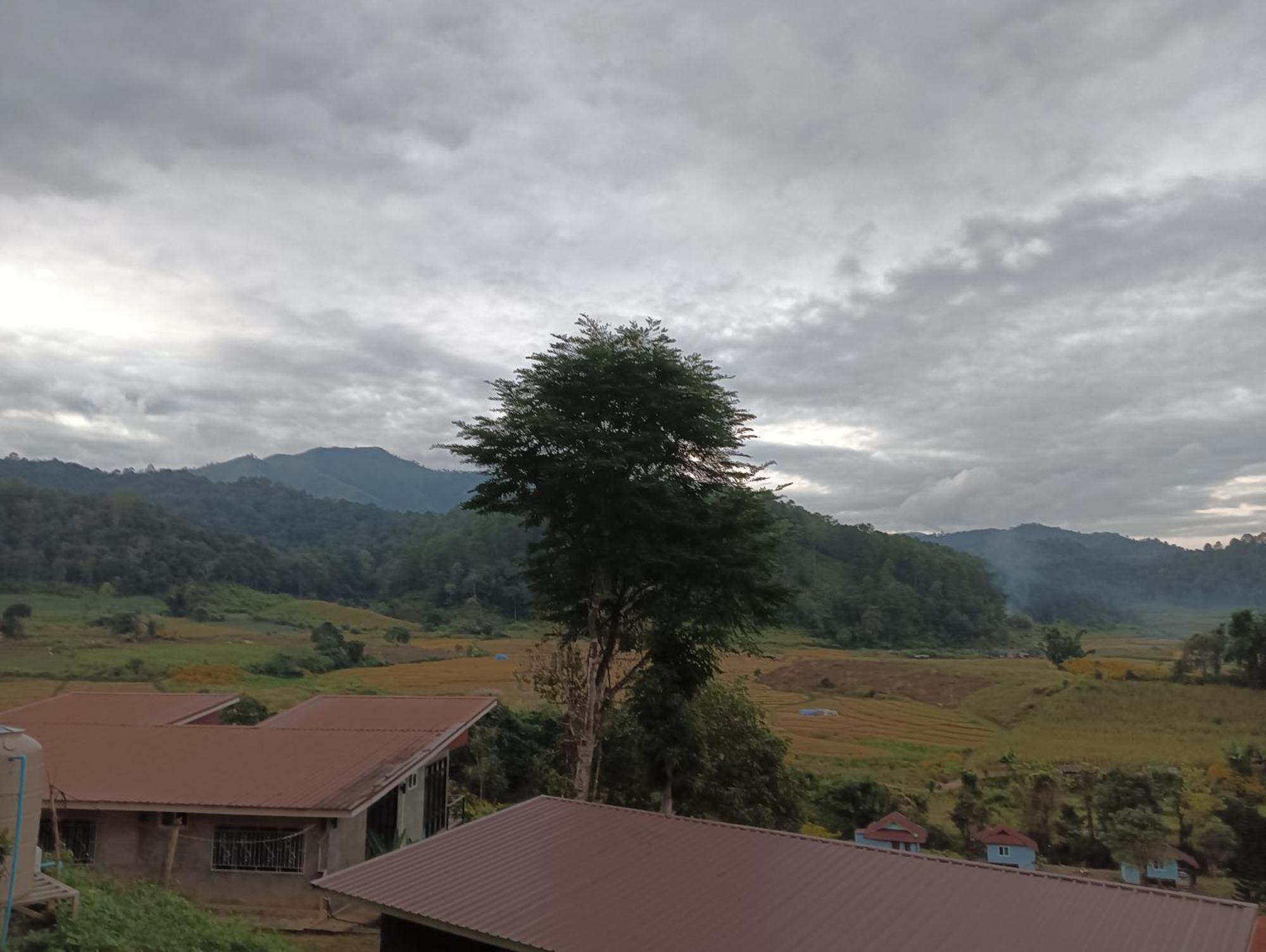 Mong Homestay Resort Pang Ung Eksteriør bilde