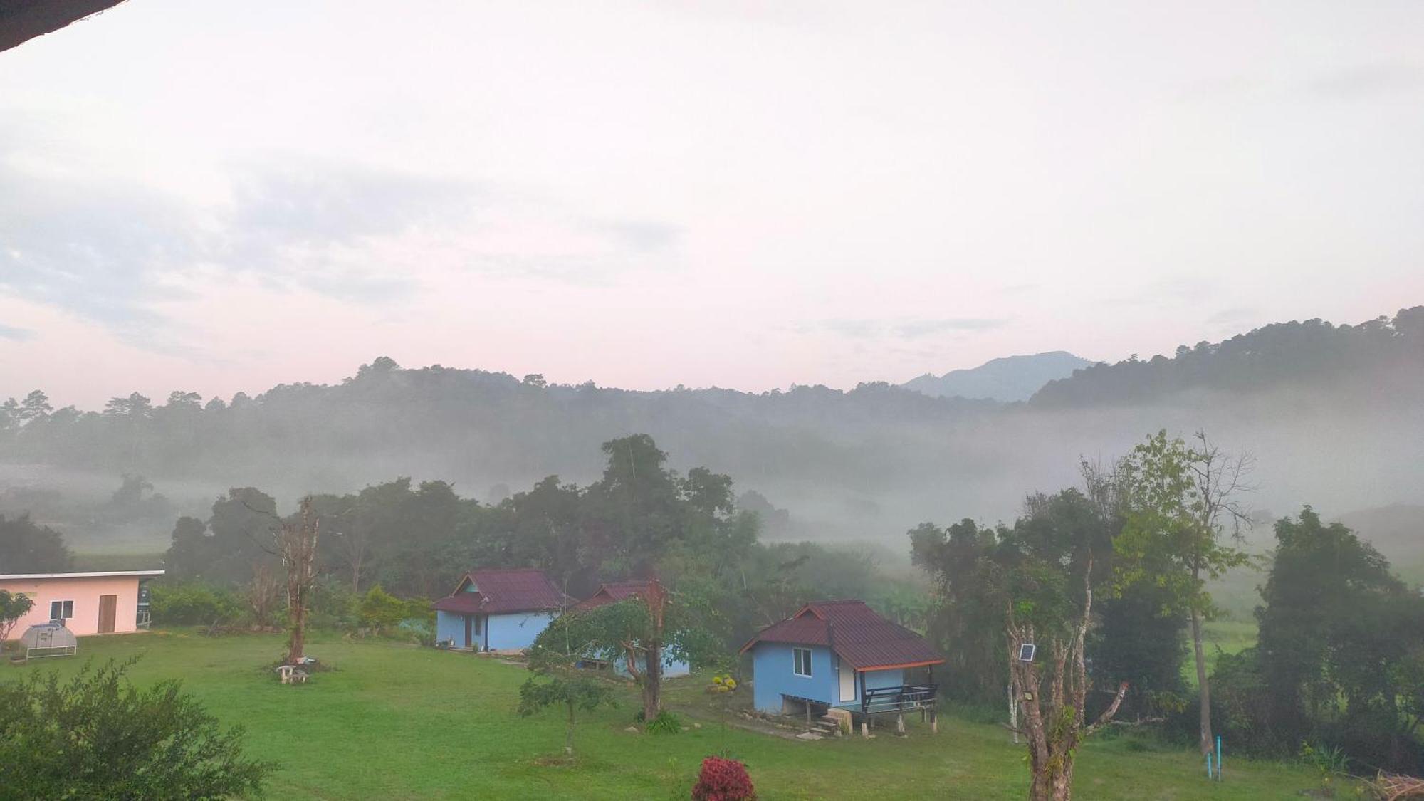 Mong Homestay Resort Pang Ung Eksteriør bilde
