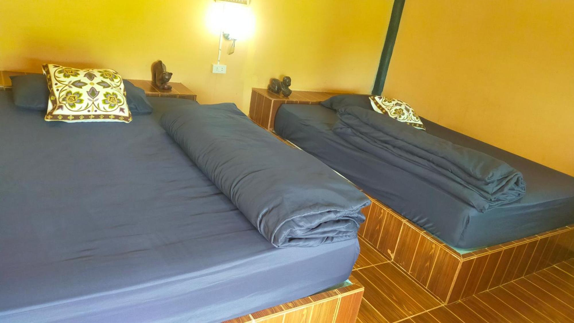 Mong Homestay Resort Pang Ung Eksteriør bilde