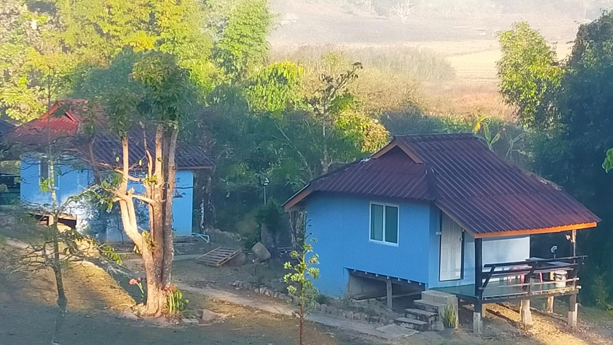 Mong Homestay Resort Pang Ung Eksteriør bilde