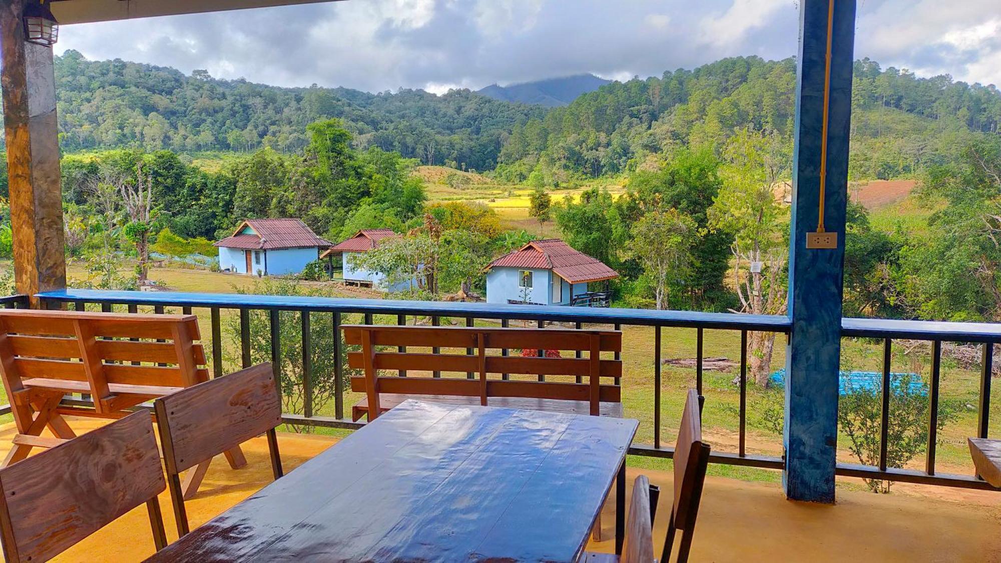Mong Homestay Resort Pang Ung Eksteriør bilde