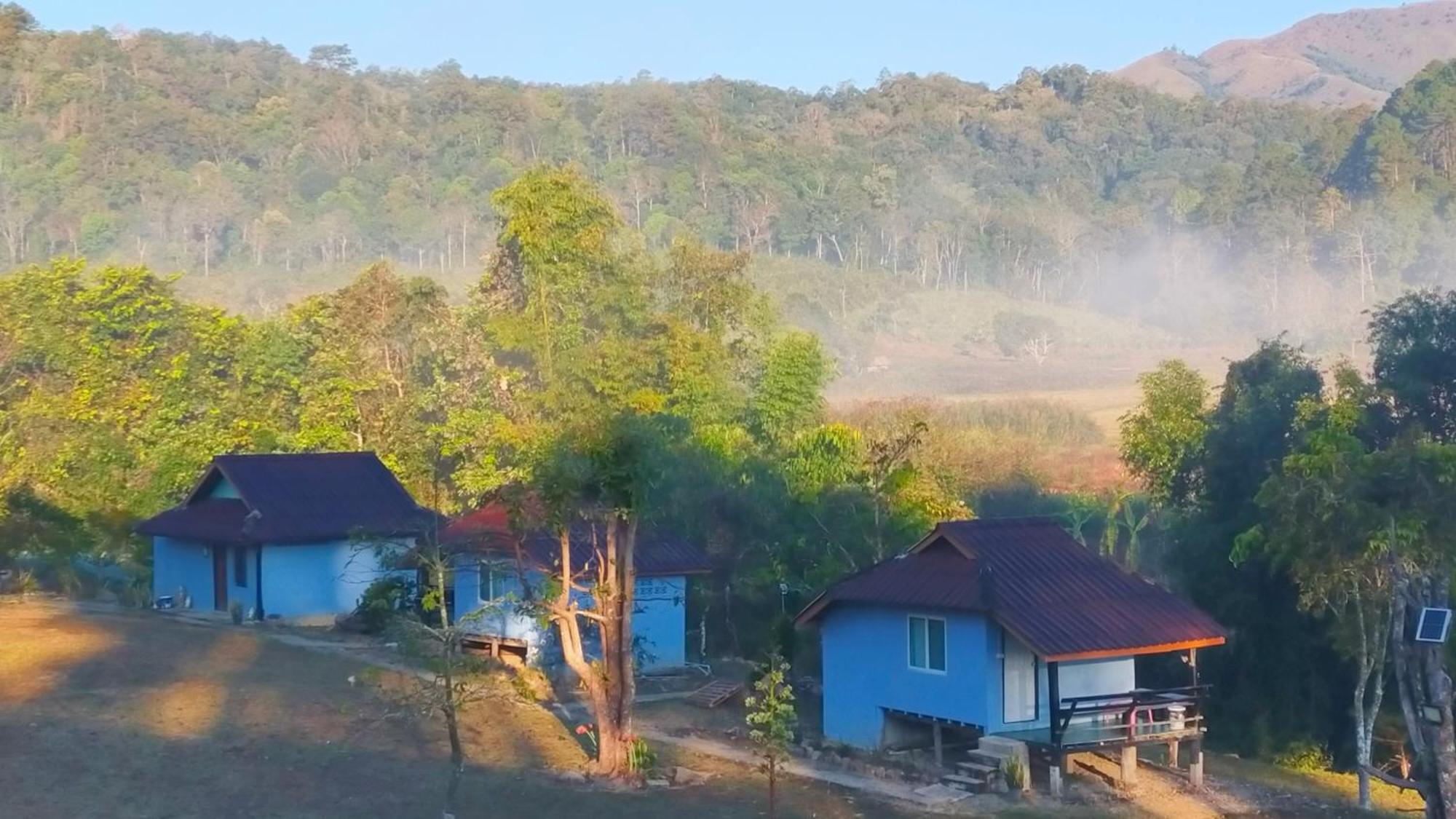 Mong Homestay Resort Pang Ung Eksteriør bilde