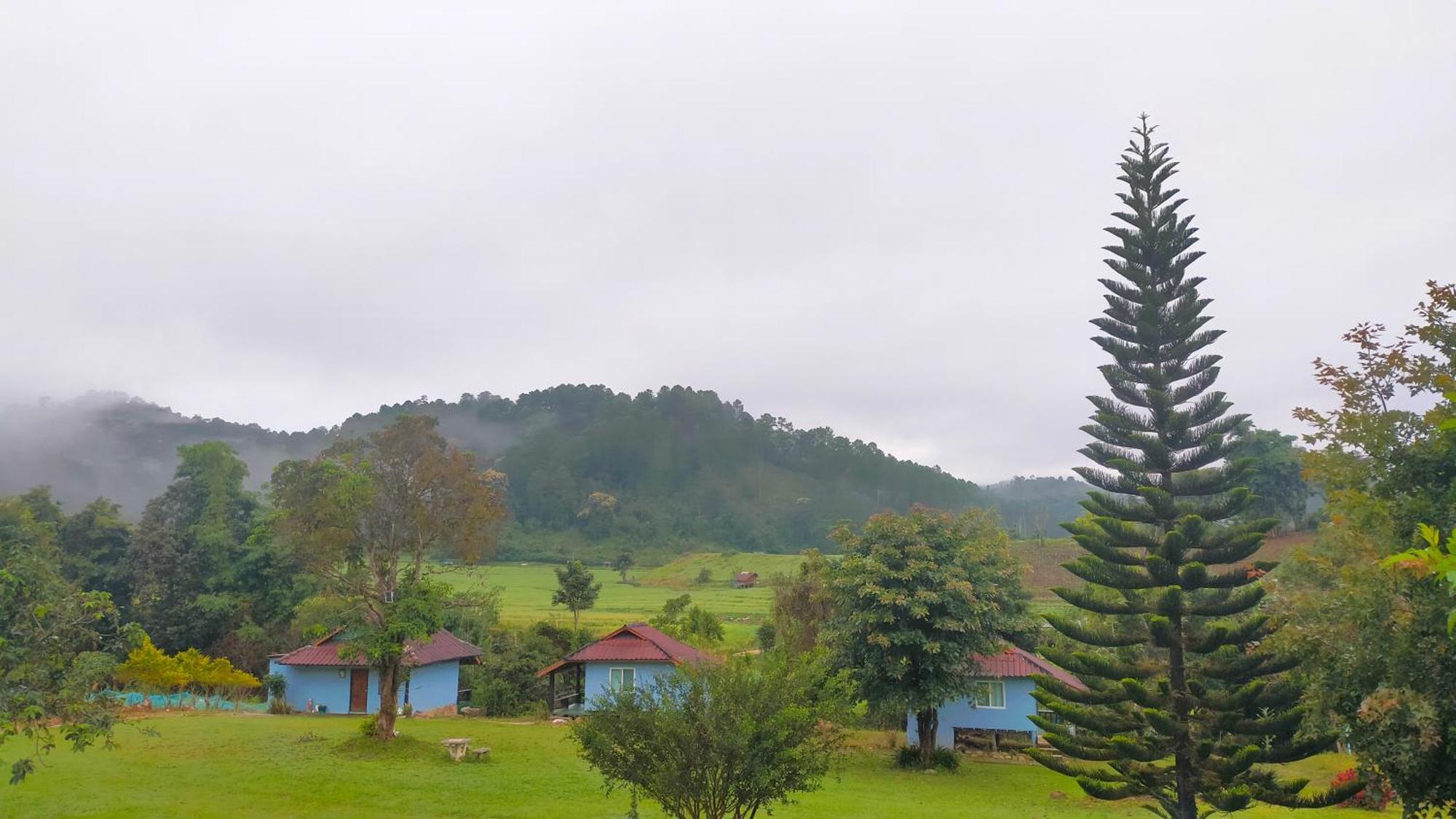 Mong Homestay Resort Pang Ung Eksteriør bilde