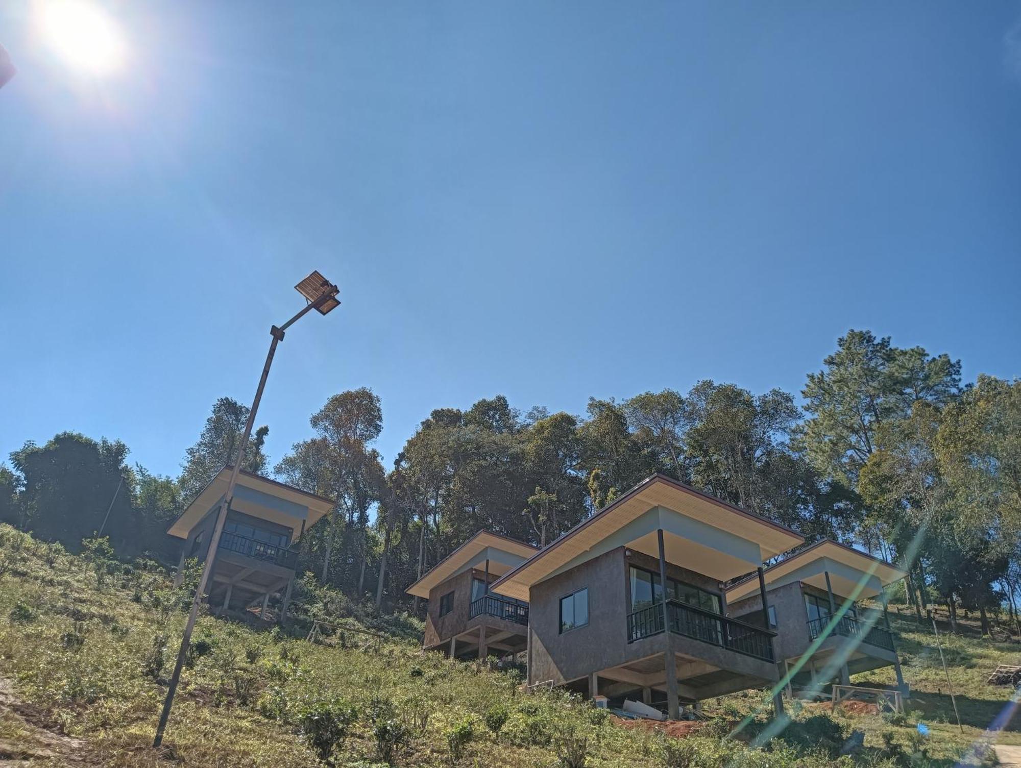 Mong Homestay Resort Pang Ung Eksteriør bilde