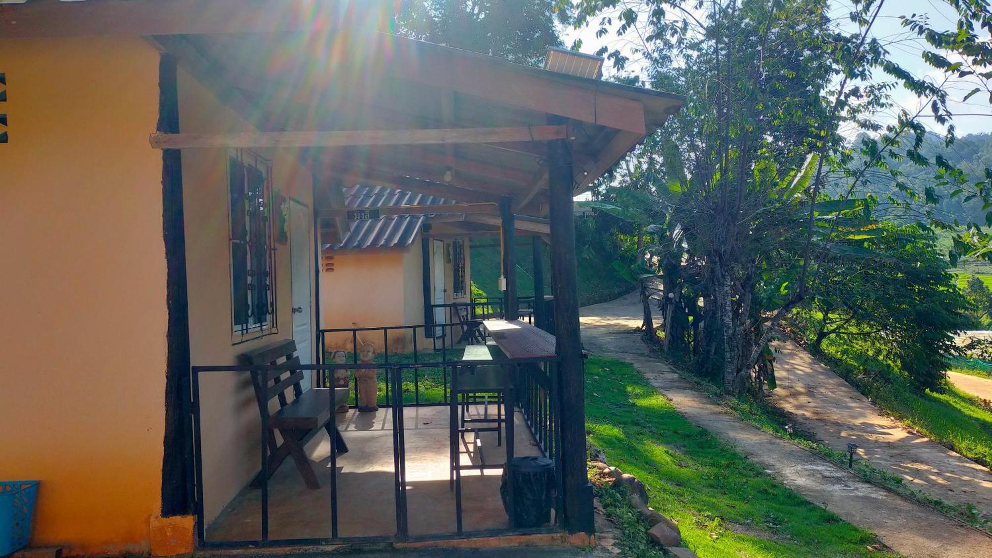 Mong Homestay Resort Pang Ung Eksteriør bilde