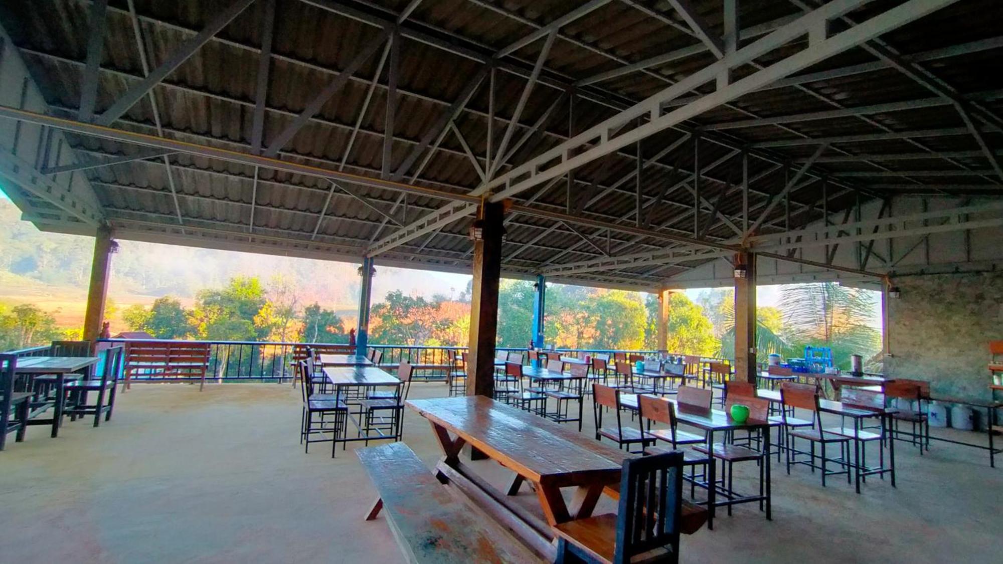Mong Homestay Resort Pang Ung Eksteriør bilde