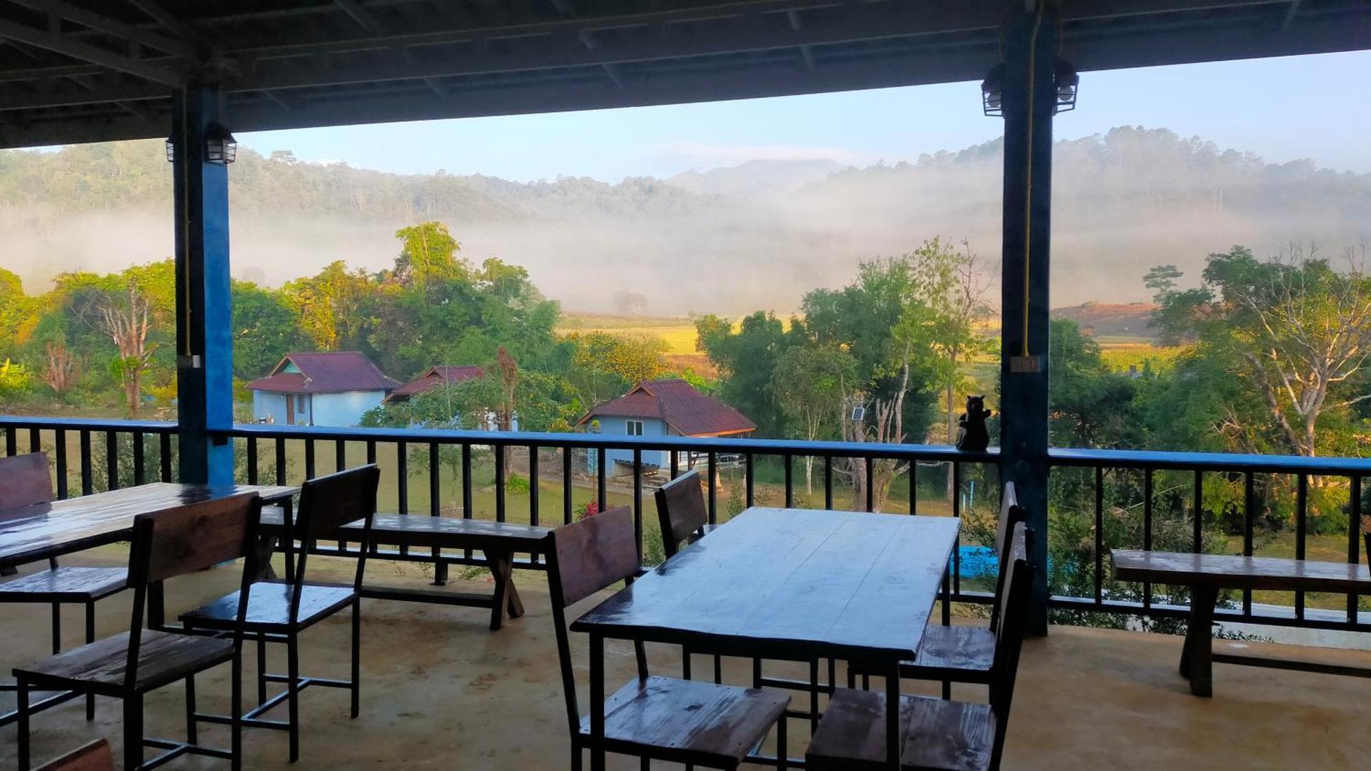 Mong Homestay Resort Pang Ung Eksteriør bilde