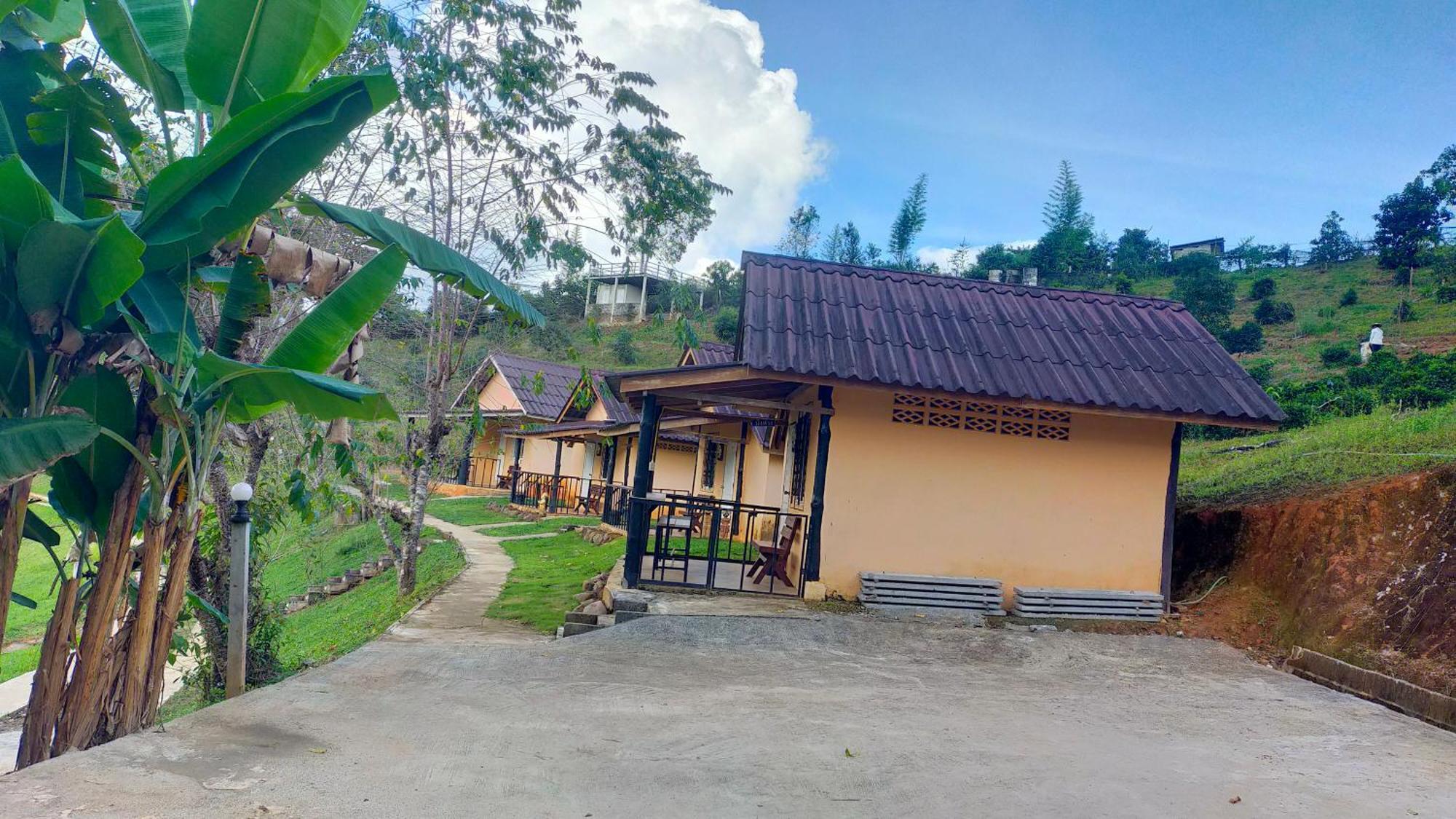 Mong Homestay Resort Pang Ung Eksteriør bilde