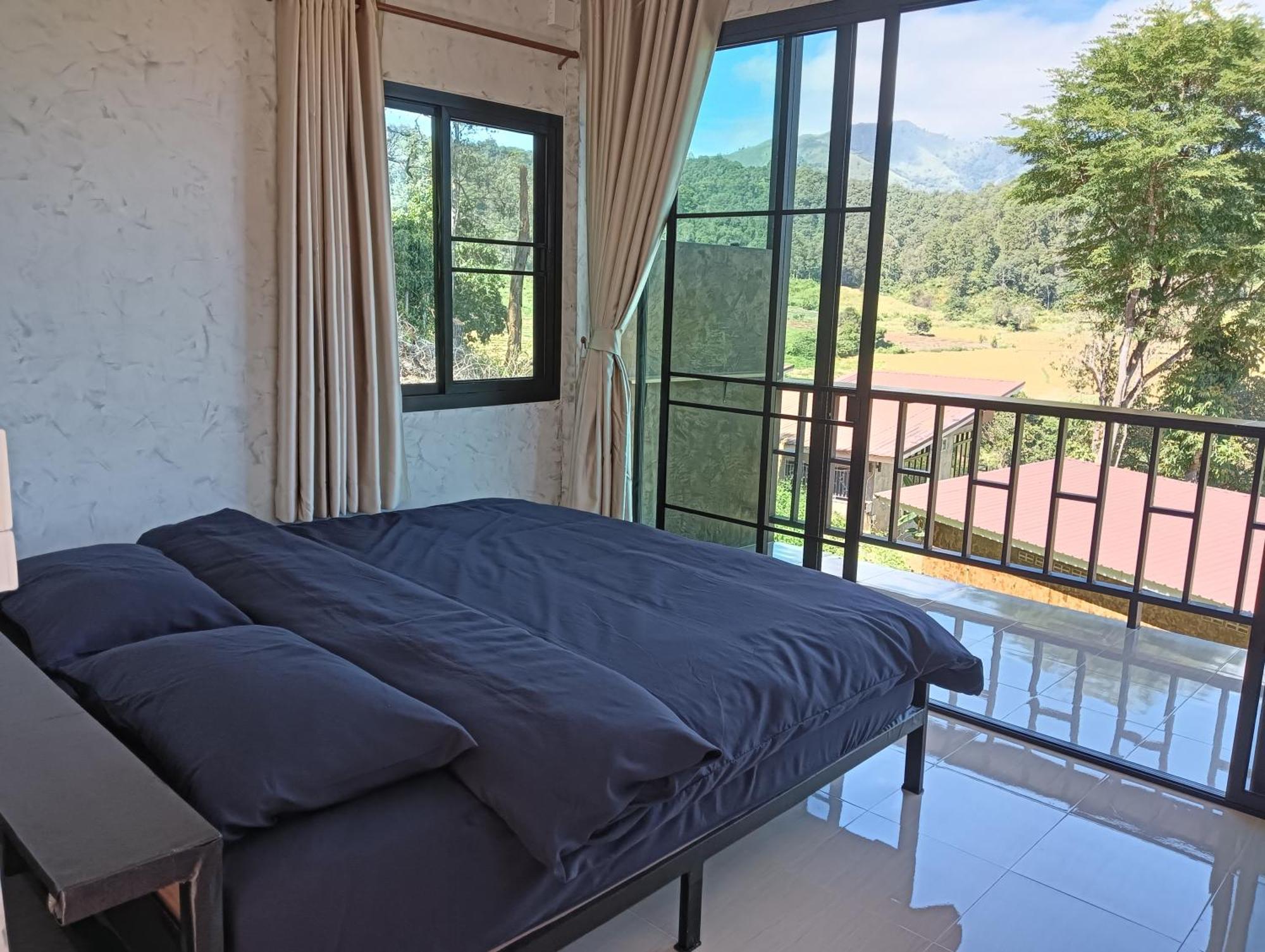 Mong Homestay Resort Pang Ung Eksteriør bilde