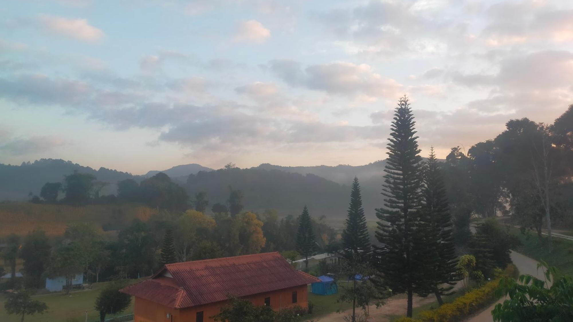 Mong Homestay Resort Pang Ung Eksteriør bilde