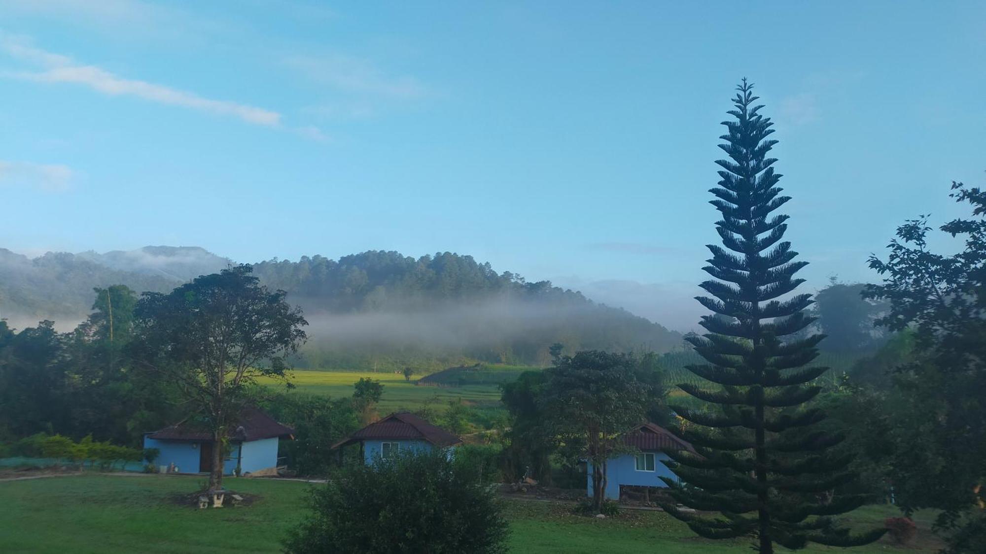 Mong Homestay Resort Pang Ung Eksteriør bilde