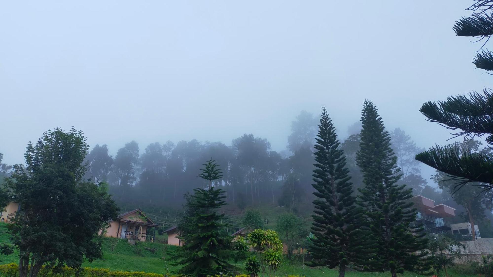 Mong Homestay Resort Pang Ung Eksteriør bilde