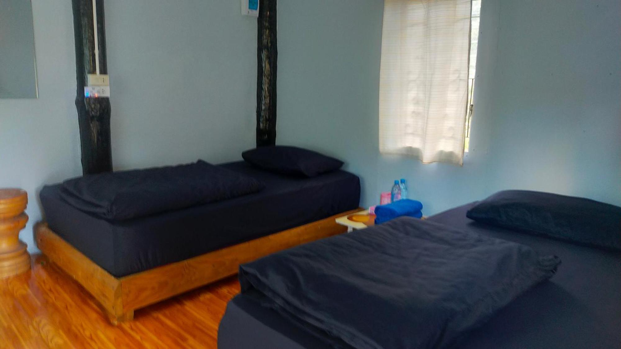 Mong Homestay Resort Pang Ung Eksteriør bilde