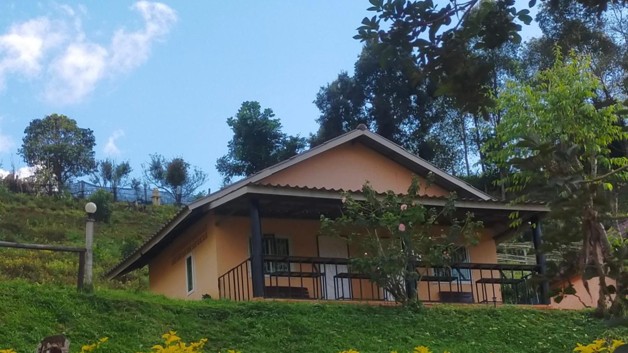 Mong Homestay Resort Pang Ung Eksteriør bilde