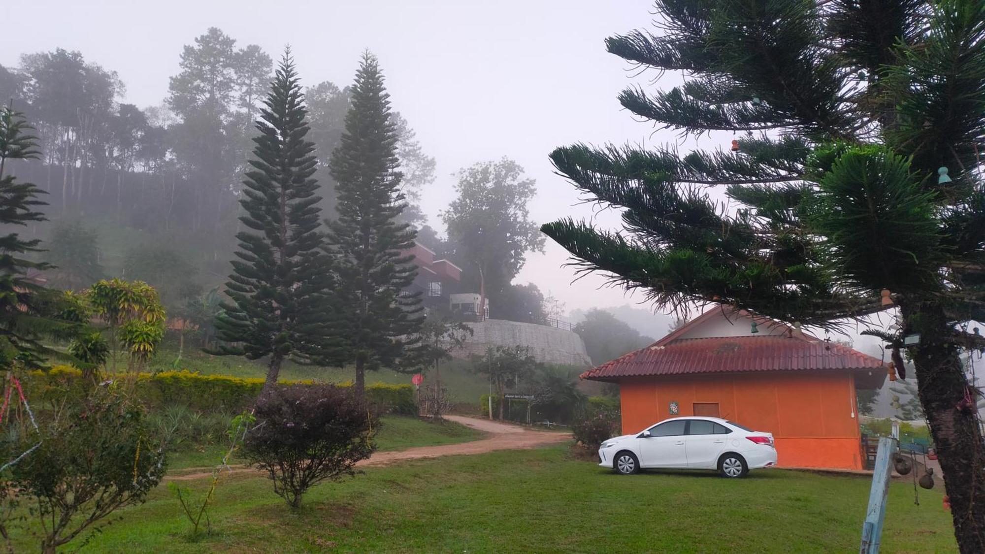 Mong Homestay Resort Pang Ung Eksteriør bilde
