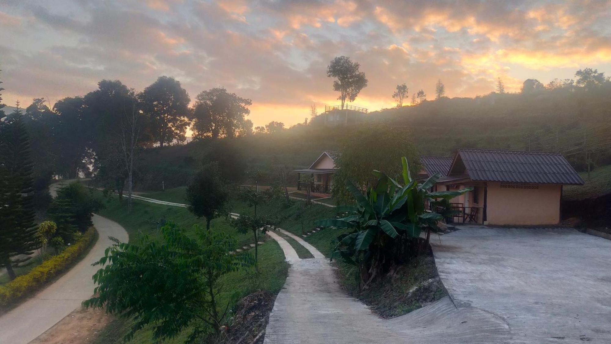 Mong Homestay Resort Pang Ung Eksteriør bilde