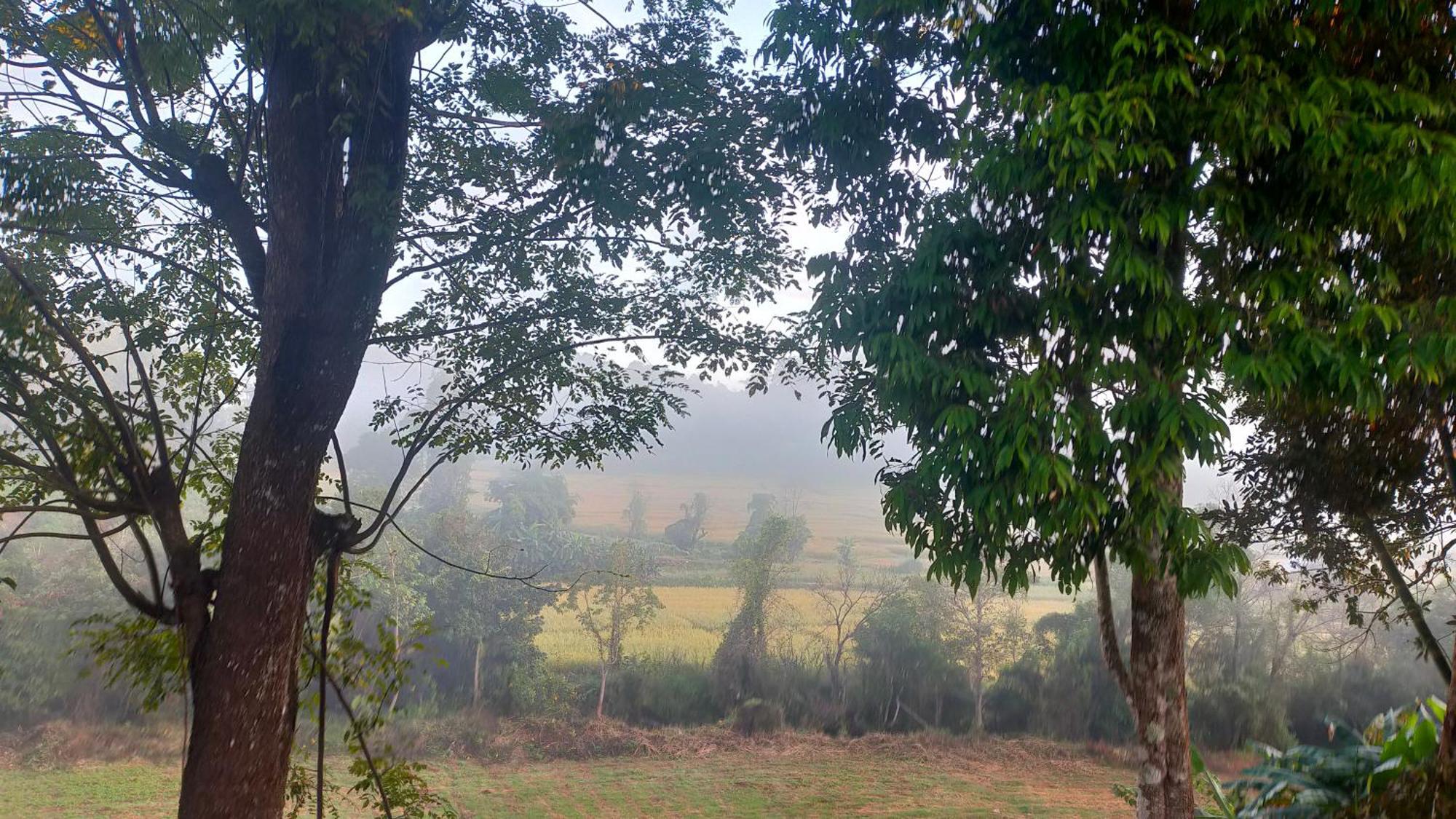 Mong Homestay Resort Pang Ung Eksteriør bilde