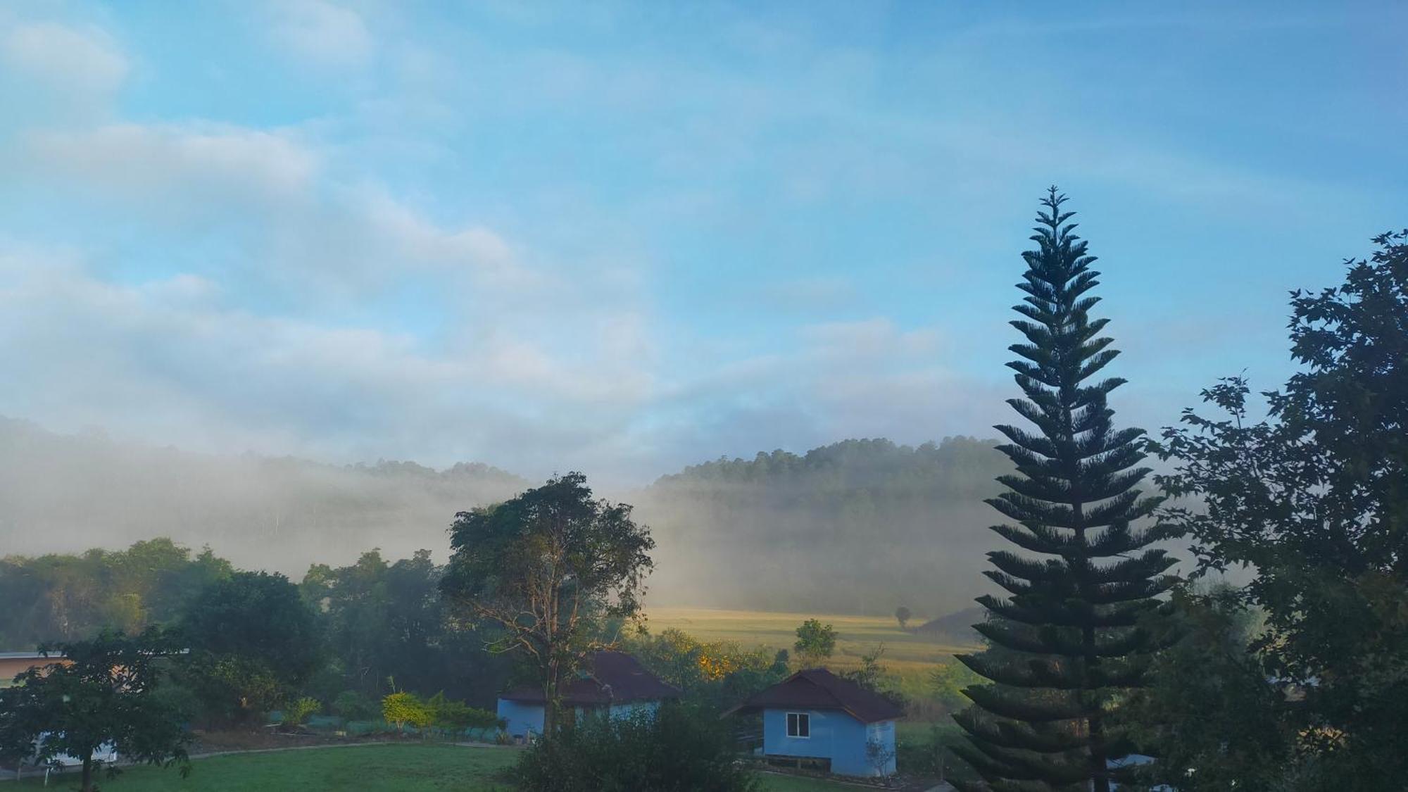 Mong Homestay Resort Pang Ung Eksteriør bilde
