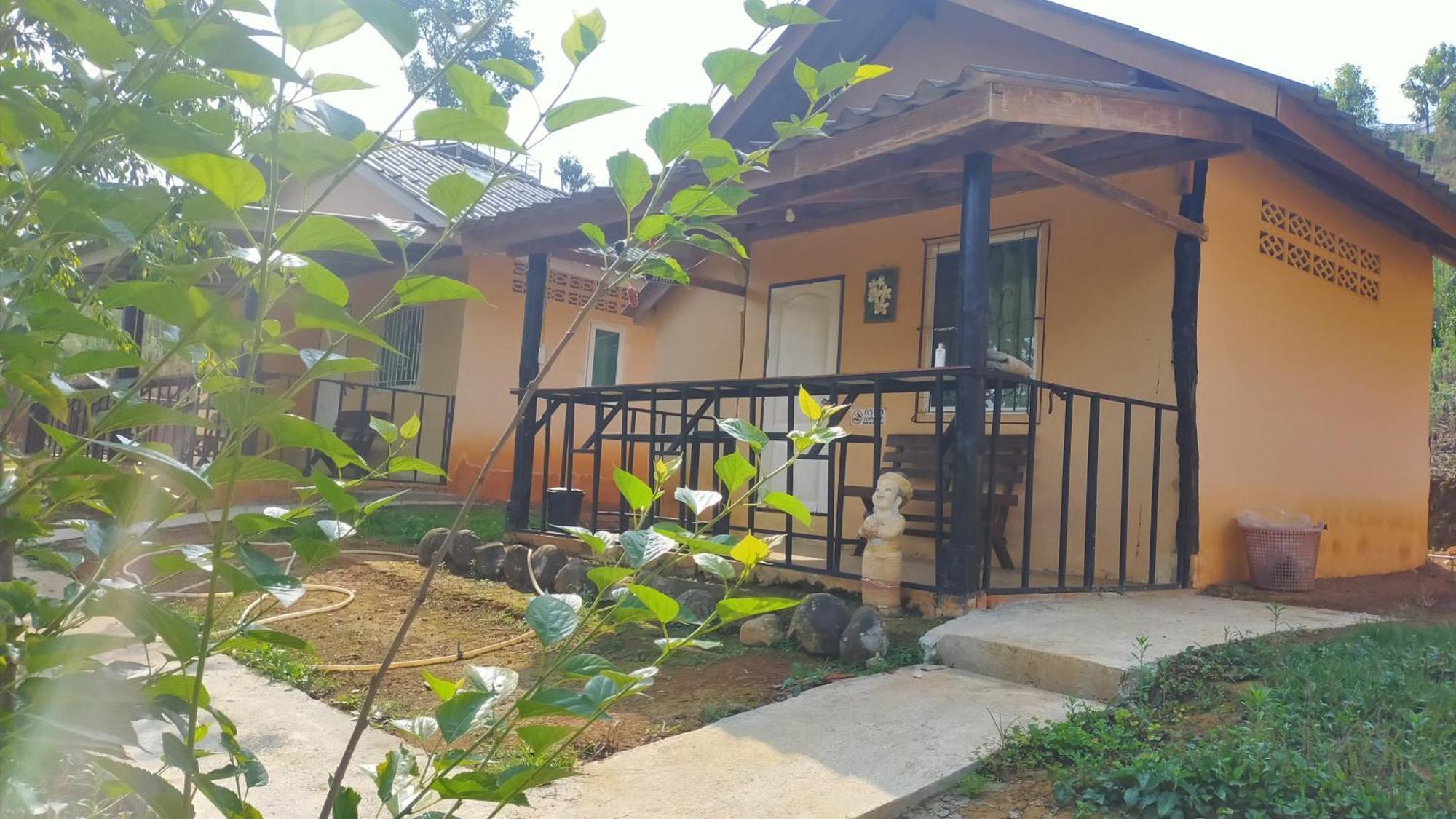 Mong Homestay Resort Pang Ung Eksteriør bilde