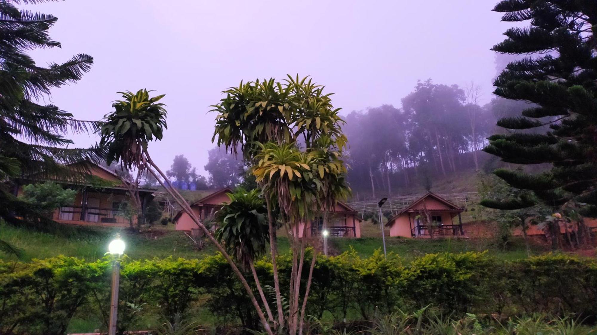 Mong Homestay Resort Pang Ung Eksteriør bilde