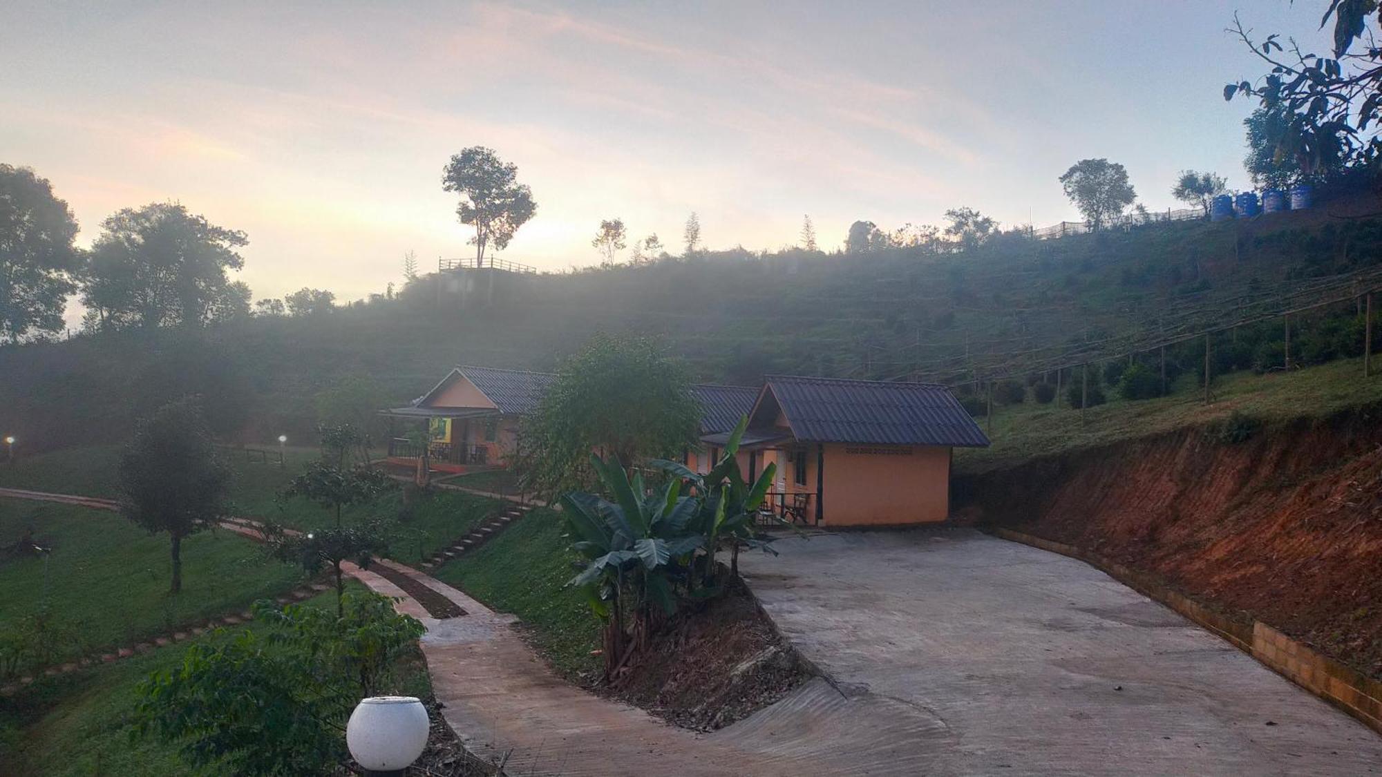 Mong Homestay Resort Pang Ung Eksteriør bilde
