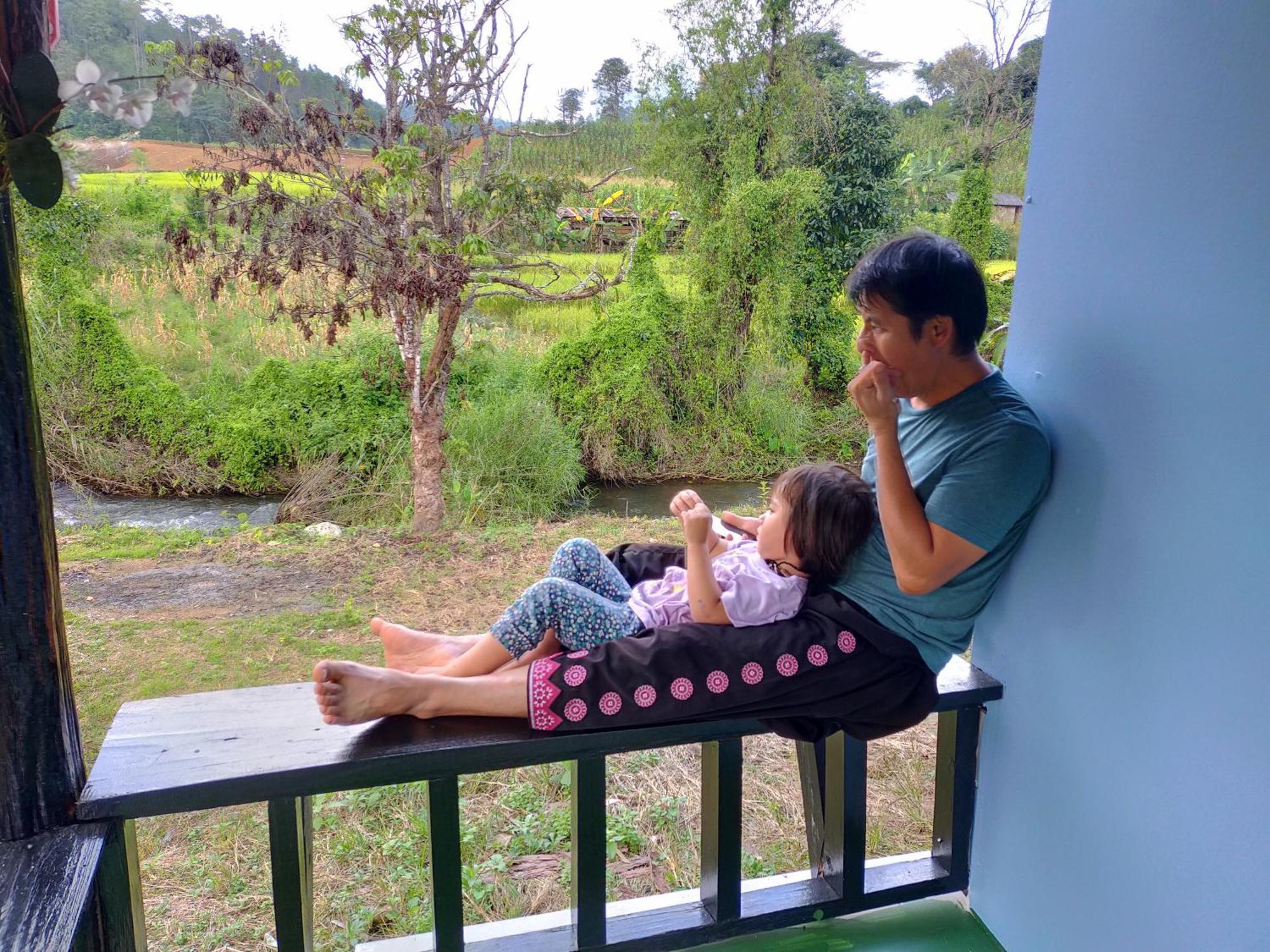 Mong Homestay Resort Pang Ung Eksteriør bilde