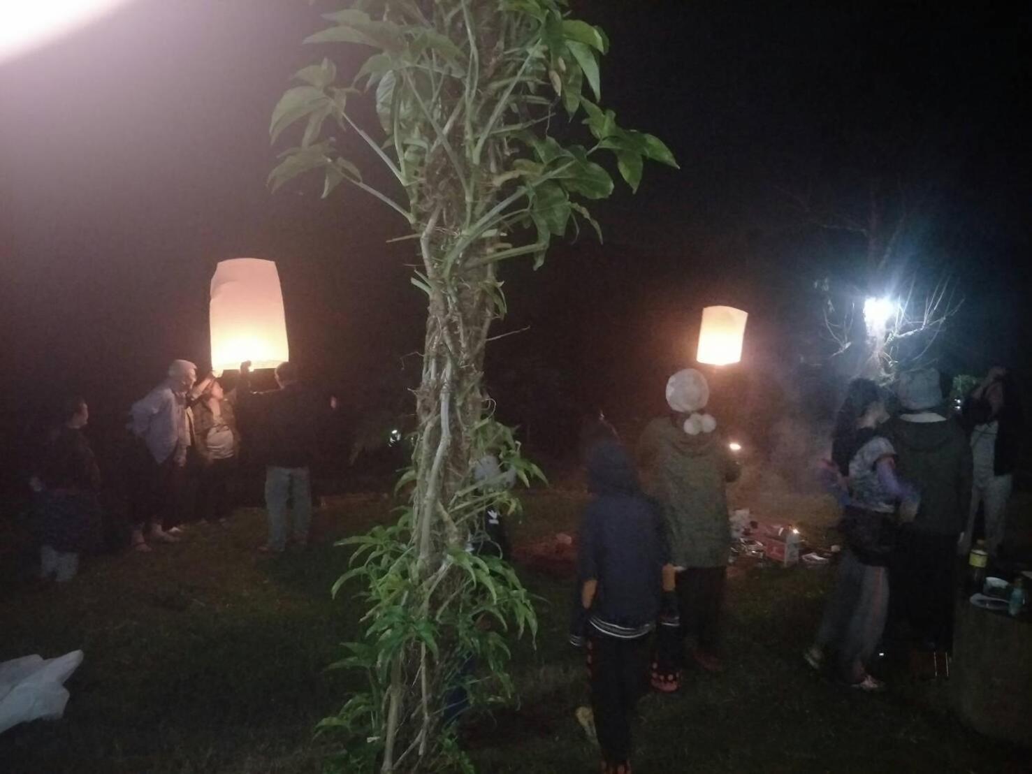 Mong Homestay Resort Pang Ung Eksteriør bilde