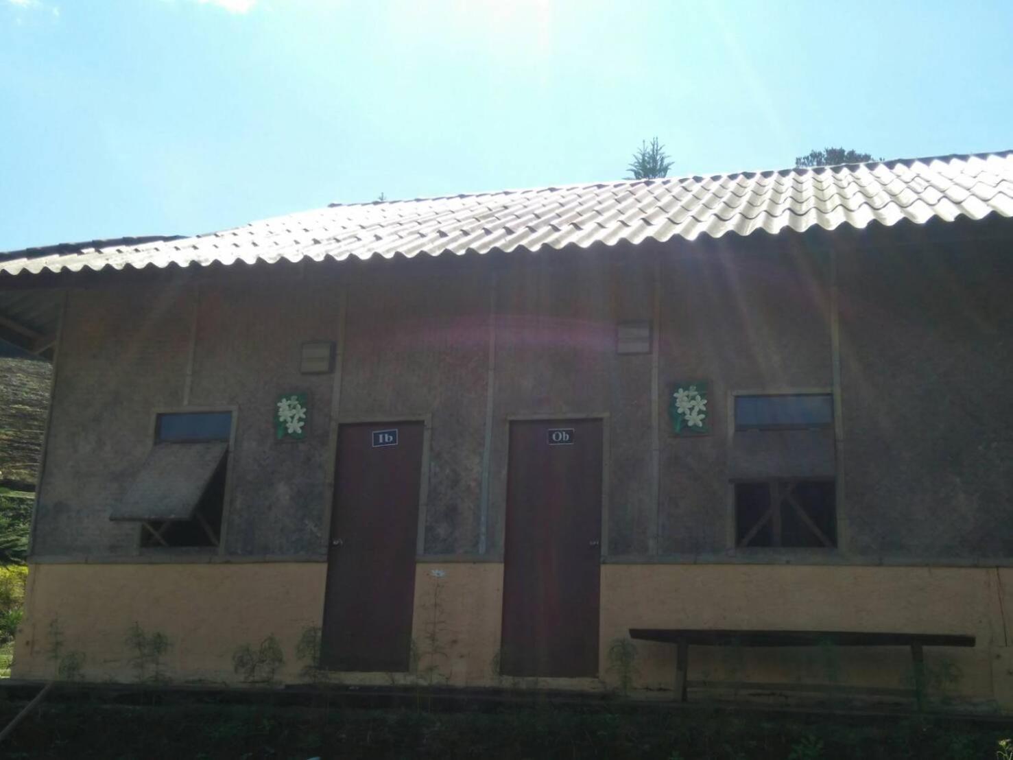 Mong Homestay Resort Pang Ung Eksteriør bilde