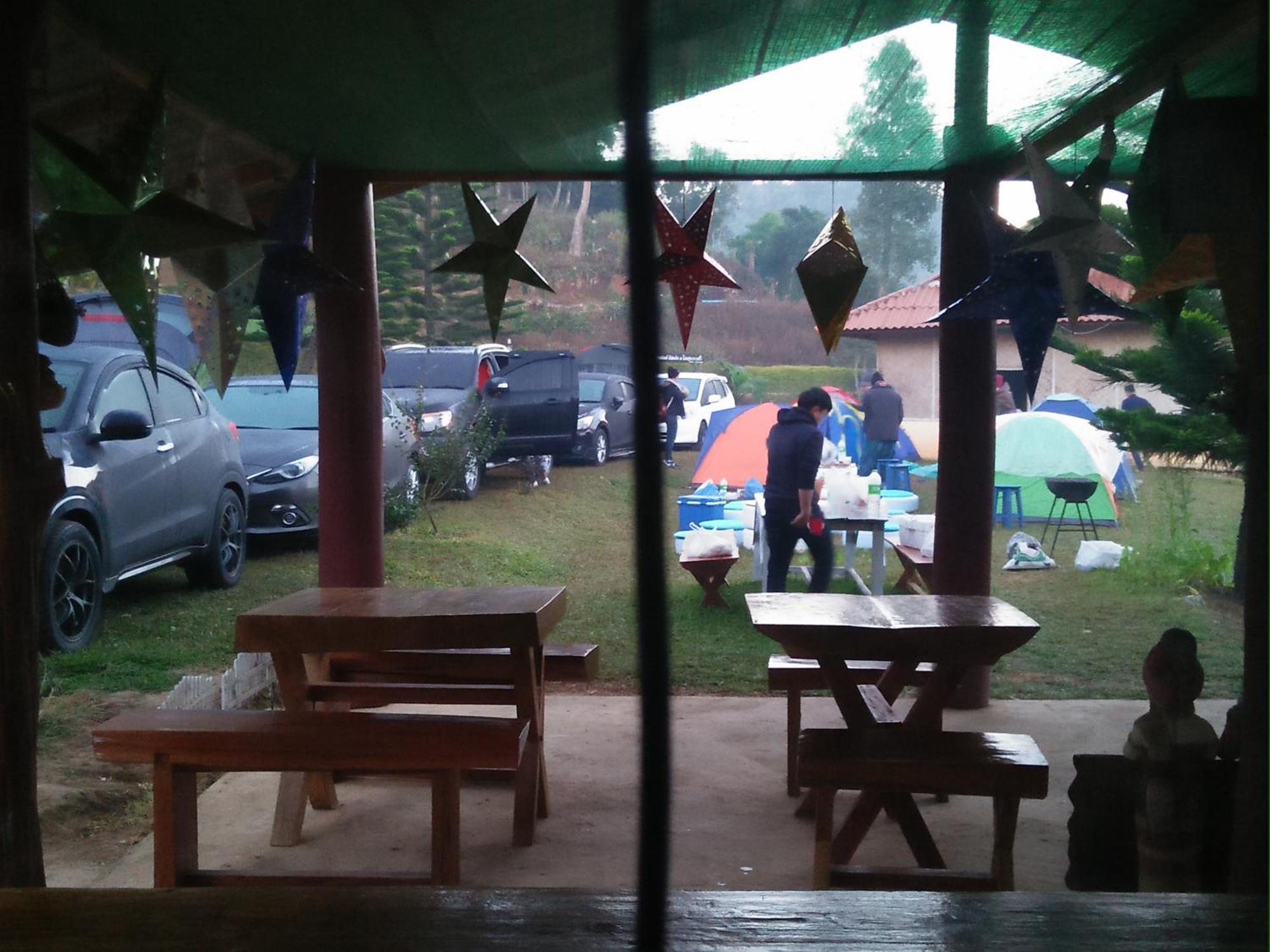 Mong Homestay Resort Pang Ung Eksteriør bilde