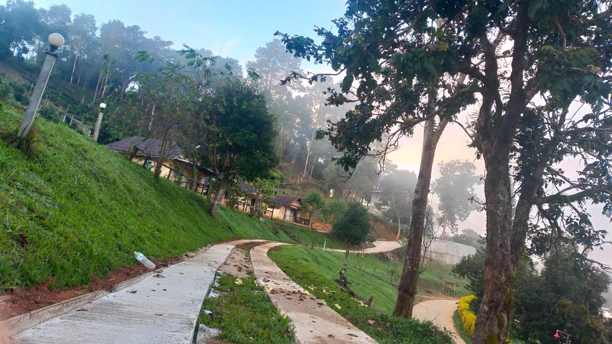 Mong Homestay Resort Pang Ung Eksteriør bilde