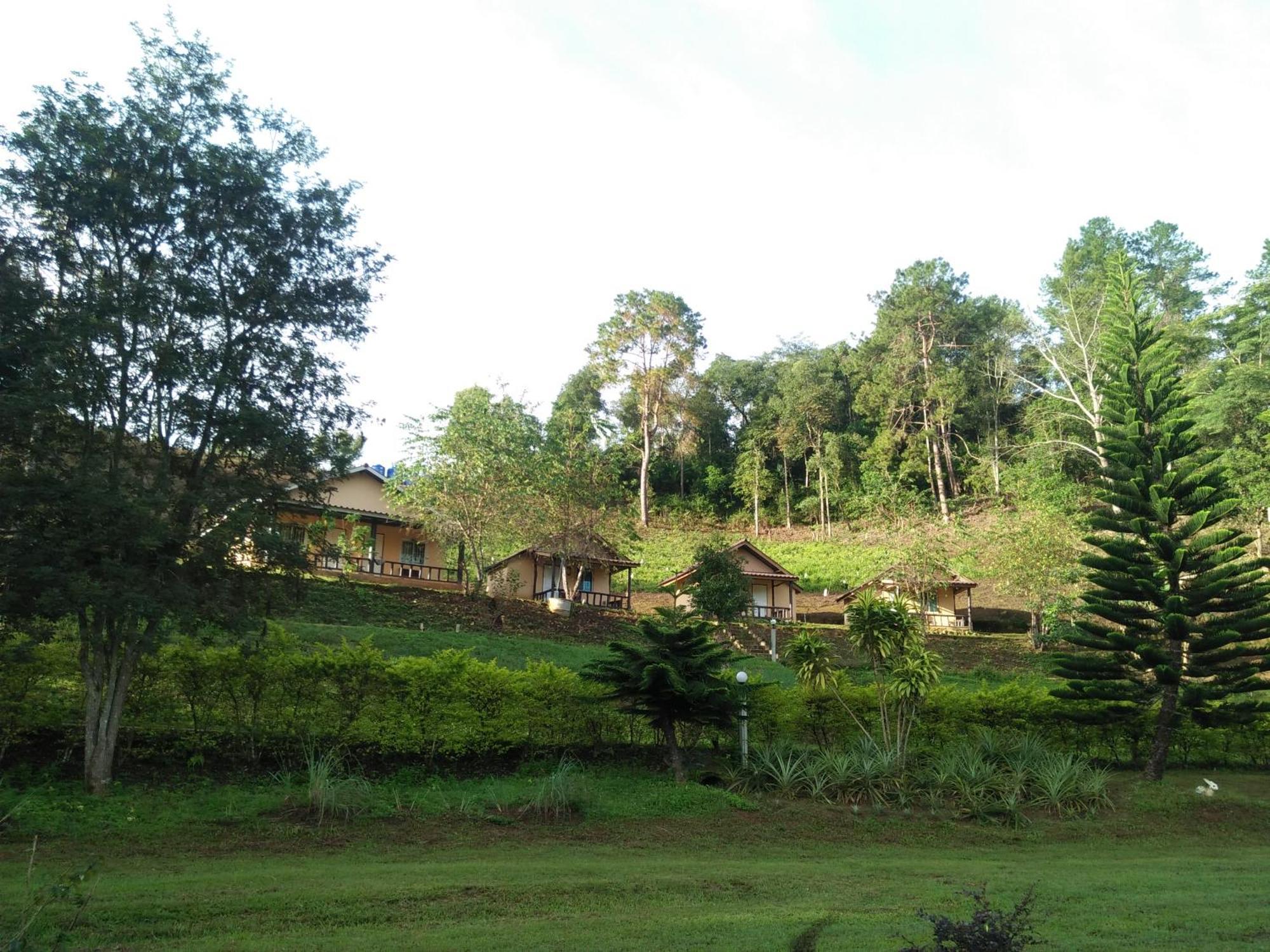 Mong Homestay Resort Pang Ung Eksteriør bilde